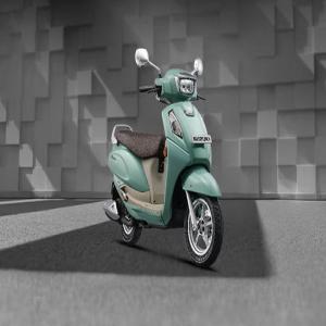 Suzuki Access 125cc: A Reliable Scooter for the Family-Oriented Rider
