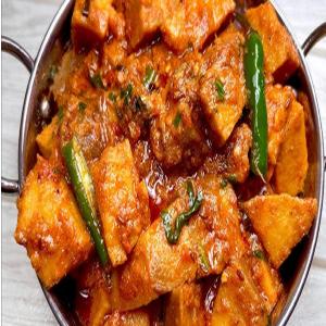Hearty and Wholesome: Recipe for Jimikand (Suran) Curry