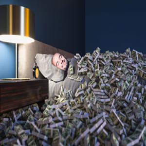 Astrology and Dreaming of Money: What Does It Mean!