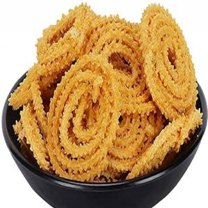 Crispy and Delicious Homemade Chakli: A Perfect Tea-Time Snack