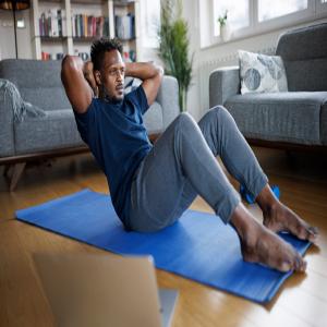 Health Benefits of Home Workouts: A Convenient Path to Wellness