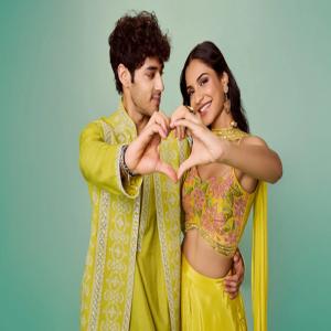 Twinning in Style: Wedding Looks to Match with Your Other Half