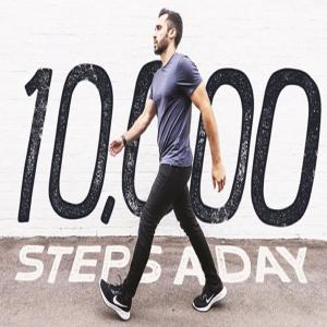Health Benefits of Walking 10,000 Steps Daily