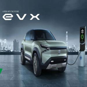 Maruti Suzuki eVX: Maruti,s First Global EV and Its Expected Features