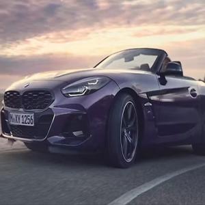 BMW Z4 and Its Features
