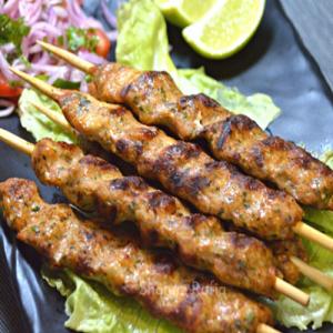 Recipe for Sheekh Kabab - A Flavorful Non-Veg Delicacy You Can Make at Home