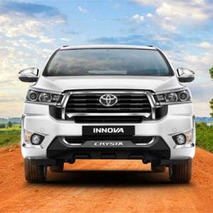What is Toyota Innova Crysta VX 7-Seater
