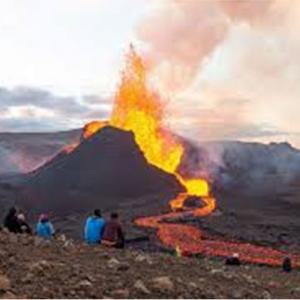 Top active volcanos to visit