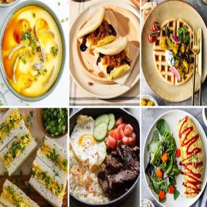 Savory Bakes and Far East Asian-Style Roasts: Hearty and Wholesome Dishes