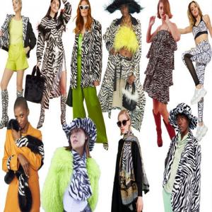 Animal Print Resurgence: Leopard and Tiger Dominate 2025