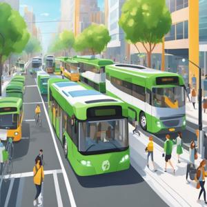 Eco Lodges and Low-Emission Transport Options: Traveling with Care for the Planet