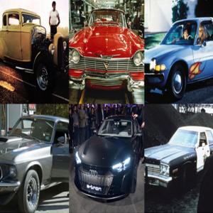 Cars Featured in Popular Movies: When Automobiles Become Icons