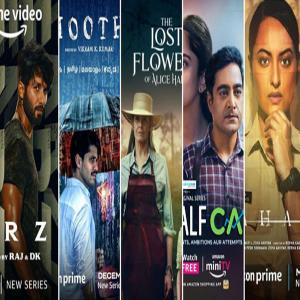 Top Telugu and Tamil Web Series Taking Over Hotstar and Prime