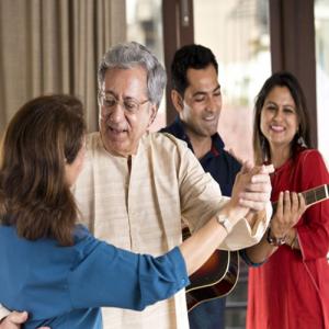 Strengthening In-Law Ties in the Indian Family