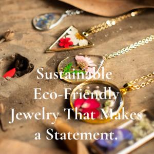 Sustainable Personalization: Jewelry That Feels Conscious, Personal, and Free