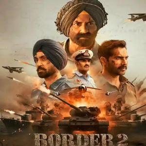 Border 2 Movie Review: A Patriotic Echo with a Modern Pulse