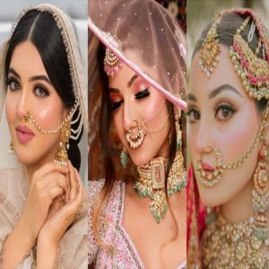 Different Nath Designs Revived from the Past with a Modern Touch