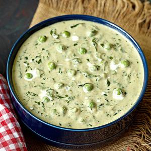 Methi Matar Malai: A Comforting North Indian Classic with a Creamy Soul
