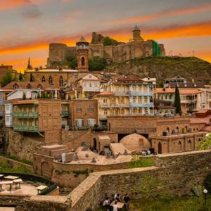 Cultural Revival Capitals: From India to Tbilisi and Milan-Where Old Souls Meet New Energy