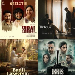 Top Trending Indian Cinema Songs of 2026