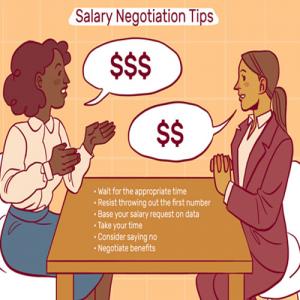 How to Handle Salary Negotiations-And When to Ask for More