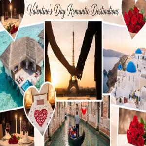 Romantic Getaways: Travel Places to Visit with Your Valentine This Valentine Week