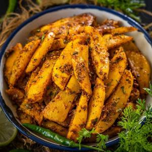 Aachari Aloo Curry: The Childhood Travel Dish That Still Tastes Like Home