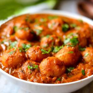 Kashmiri Dum Aloo Recipe: A Royal Curry with Simple Ingredients