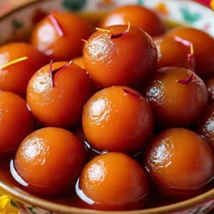 Gulab Jamun Recipe: The Sweet That Feels Like Celebration