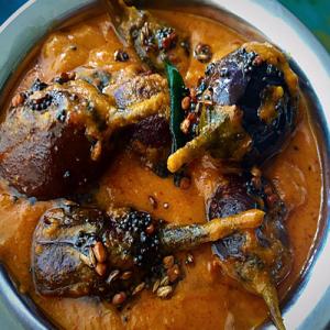 Gutti Vankaya Curry: Andhra,s Stuffed Brinjal Delight You,ll Fall in Love With