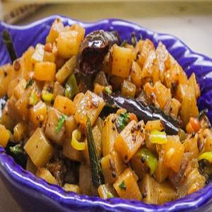 Banana Stem Curry: A Traditional Recipe That,s Healthy and Delicious