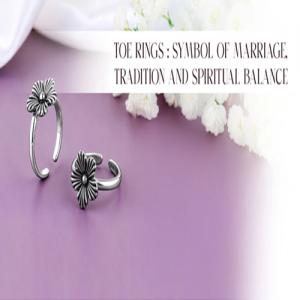 Bichiya: The Traditional Toe Ring That Symbolizes Marriage and Grace