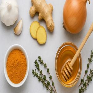 Ginger and Garlic: Small Ingredients, Powerful Health Boosters