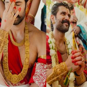 Men,s Wedding Jewellery: Inspired by Vijay Deverakonda,s Signature Style