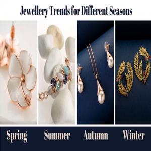 Transitioning Your Jewellery from Summer to Autumn: Simple Style Changes for the New Season