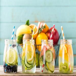 Homemade Hydration Station: Refreshing Infused Water Recipes for Everyday Wellness