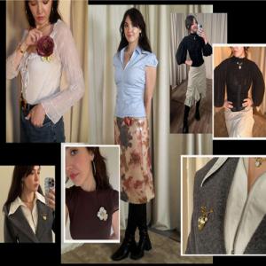 The Comeback of Brooches: Creative Ways to Style Them on Bags, Belts, and Even Shoes