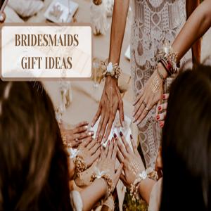 Bridal Party Jewelry: Chic and Thoughtful Gift Ideas for Bridesmaids