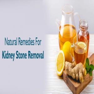 Natural Remedies to Manage Stones in the Body at Home