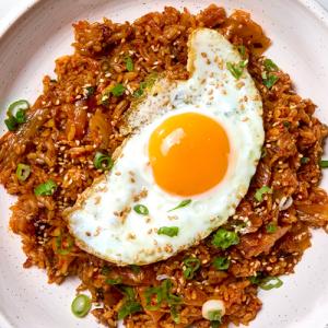 Kimchi Fried Rice: A Comforting Korean Classic You,ll Love