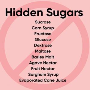 Hidden Sugars: How to Identify and Reduce Processed Sugar Intake