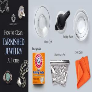 Tips to Avoid Tarnish on Fashion Metal Jewelry