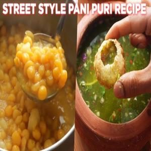 Pani Puri Recipe: The Ultimate Street Food Delight You Can Make at Home