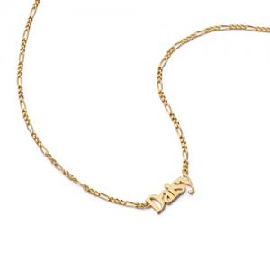 Personalisation 2.0: Why Initial Bracelets and Nameplate Necklaces Are the New Forever Jewellery