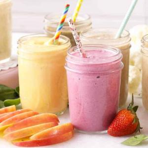 Toddler-Friendly Smoothies: Easy, Nutritious Breakfasts with Fruits and Veggies
