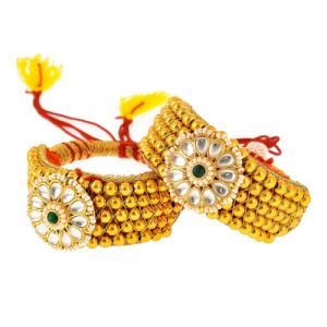 Bajubandh Tales: The Story Behind the Traditional Upper Arm Ornament