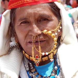 Kaanphool and Pahunchi: The Timeless Beauty of Garhwali Ornaments