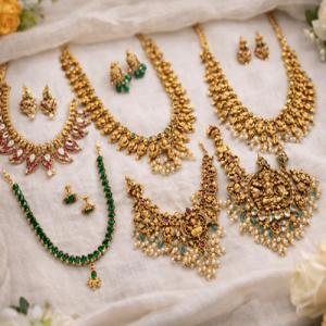 How to Choose the Perfect Bridal Necklace