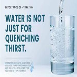 Hydration: The Health Benefits of Increasing Your Daily Water Intake