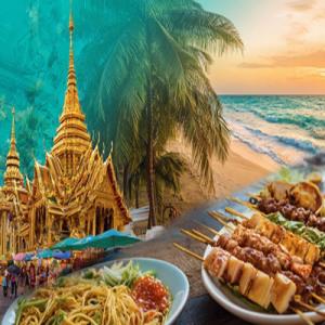 Bangkok, Thailand: A Perfect Blend of Street Food, Nightlife, and Timeless Temples